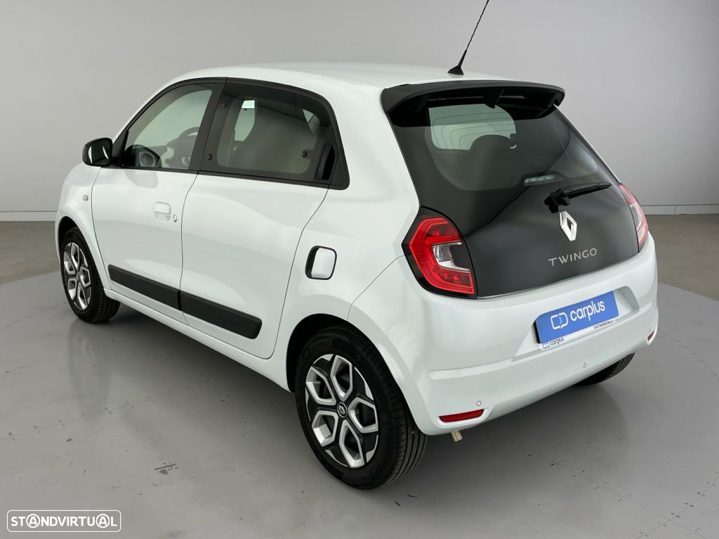Renault Twingo 1.0 SCe Equilibre - 28