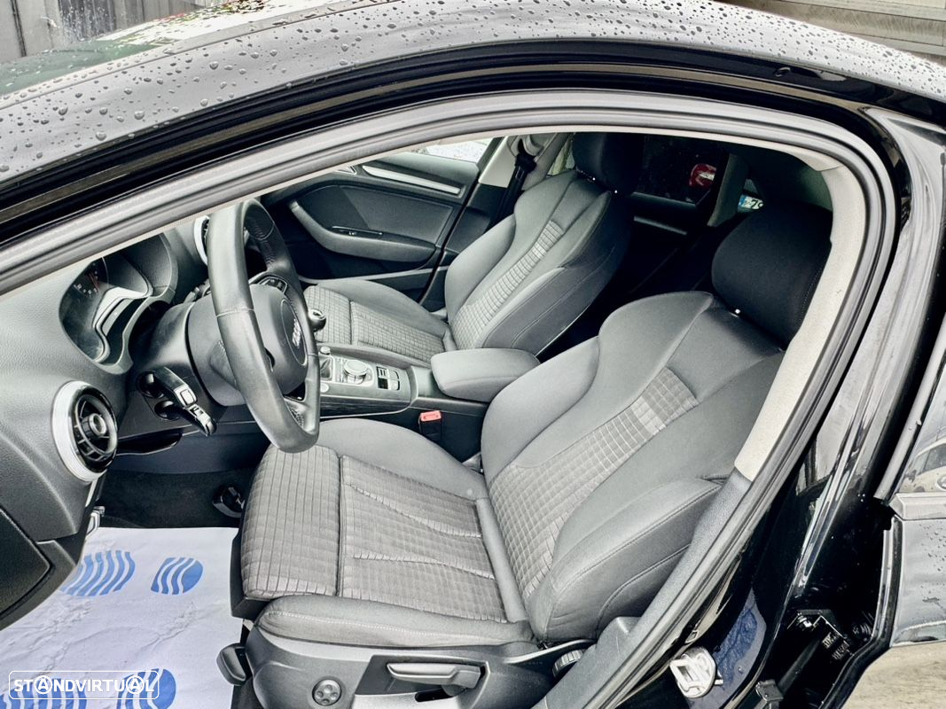 Audi A3 Limousine 2.0 TDI S-line - 5