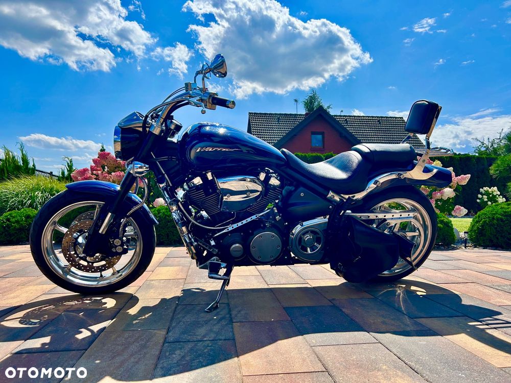 Yamaha Warrior - 2