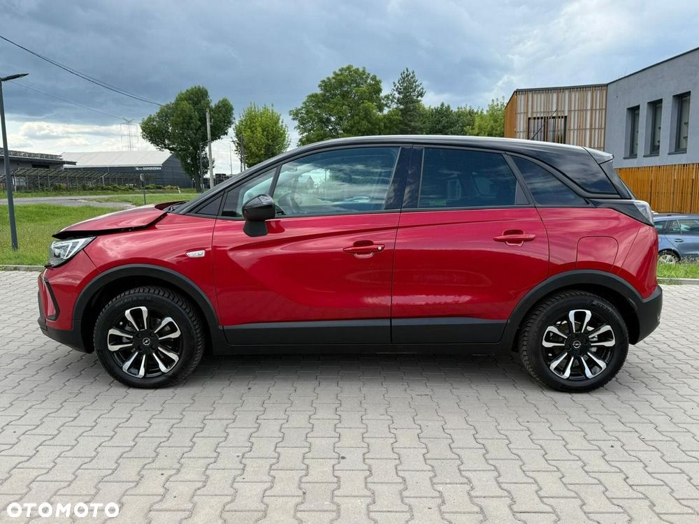 Opel Crossland 1.2 Automatik Ultimate - 2