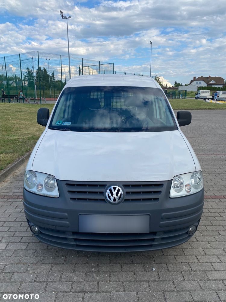 Volkswagen Caddy - 2