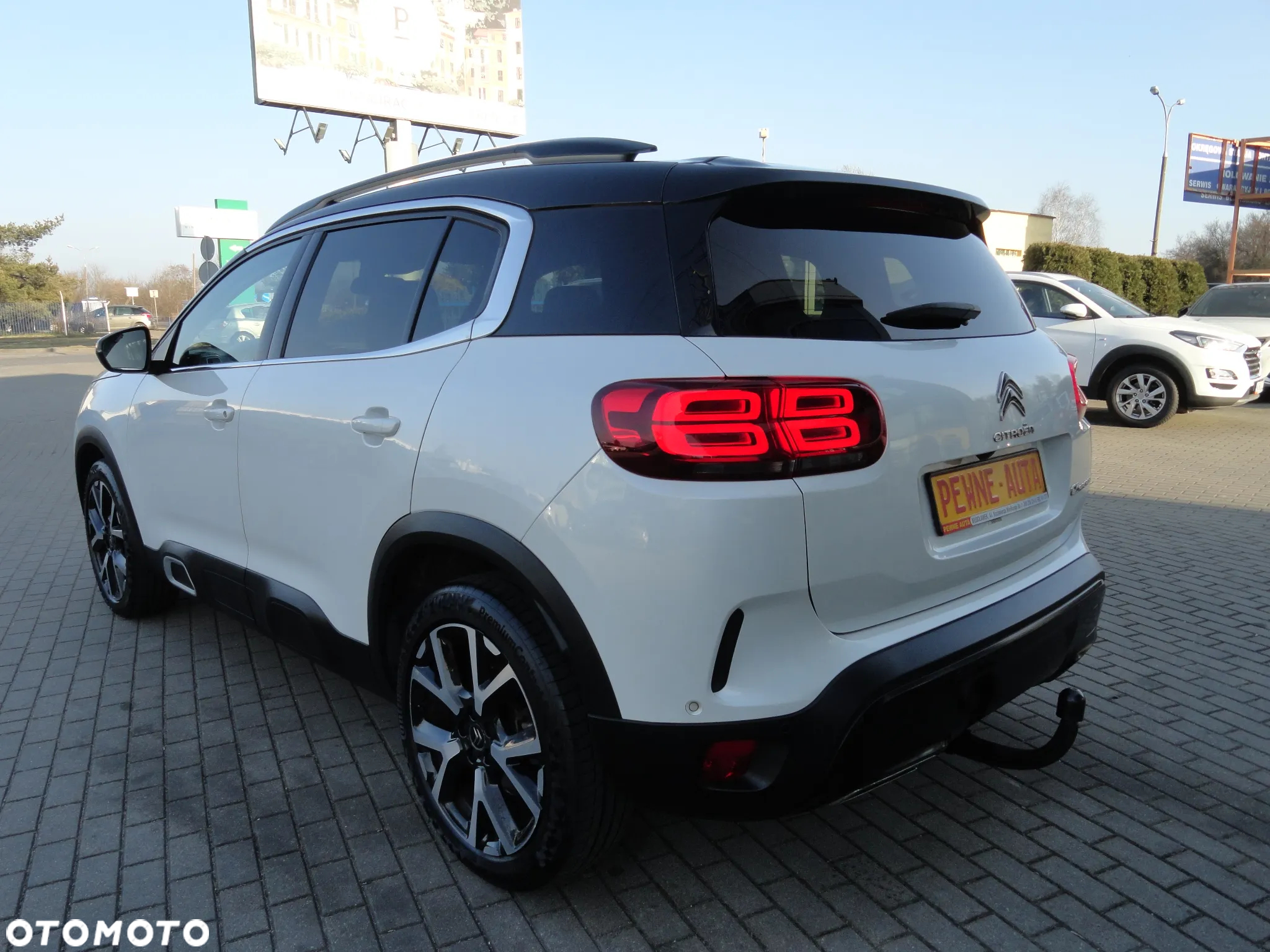 Citroën C5 Aircross 1.6 PureTech Shine EAT8 - 6