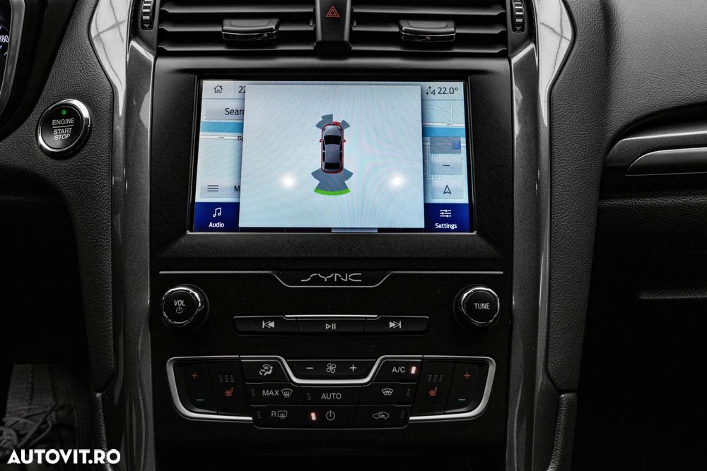 Ford Mondeo 2.0 TDCi Aut. Titanium - 21