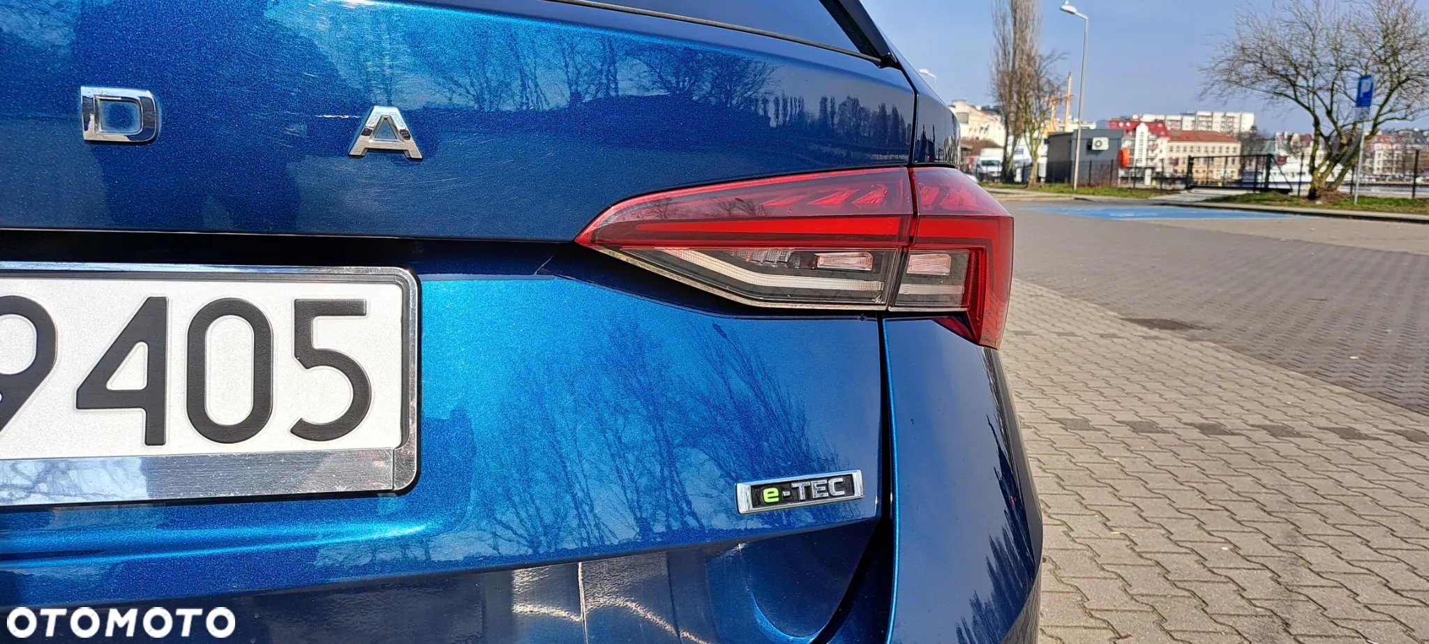Skoda Octavia 1.5 TSI ACT Style DSG - 32