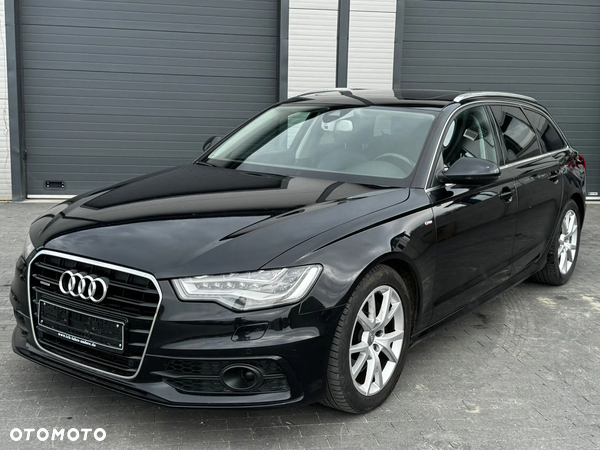 Audi A6 Avant 3.0 TDI DPF quattro S tronic sport selection