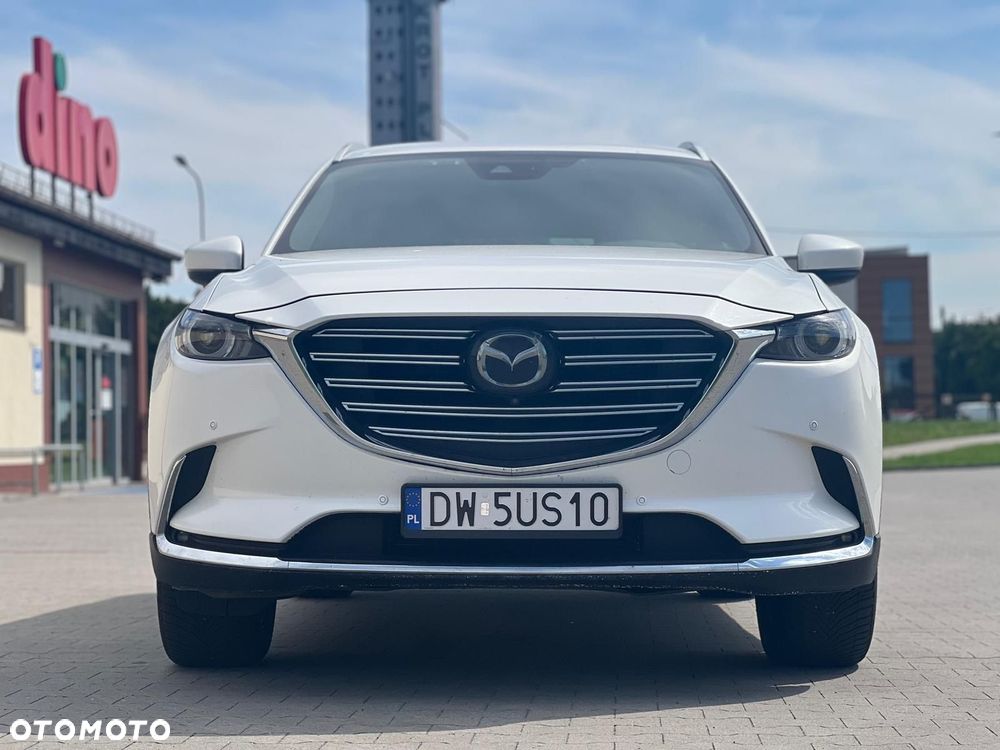 Mazda CX-9 - 3