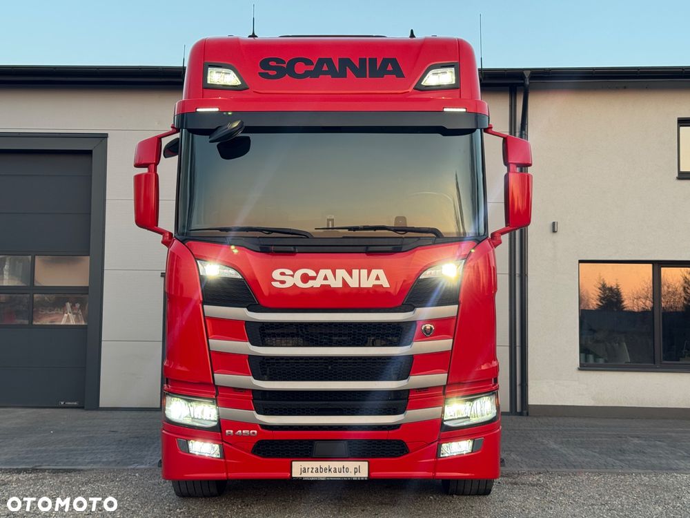 Scania R450 - 34