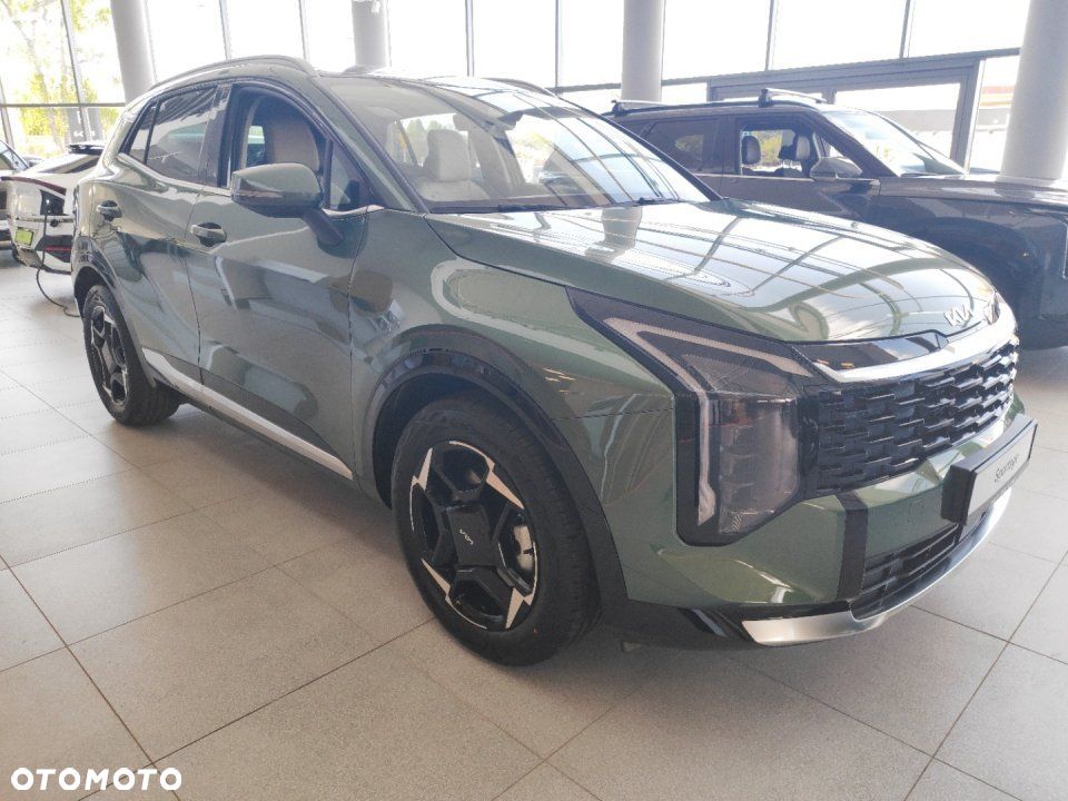 Kia Sportage - 1