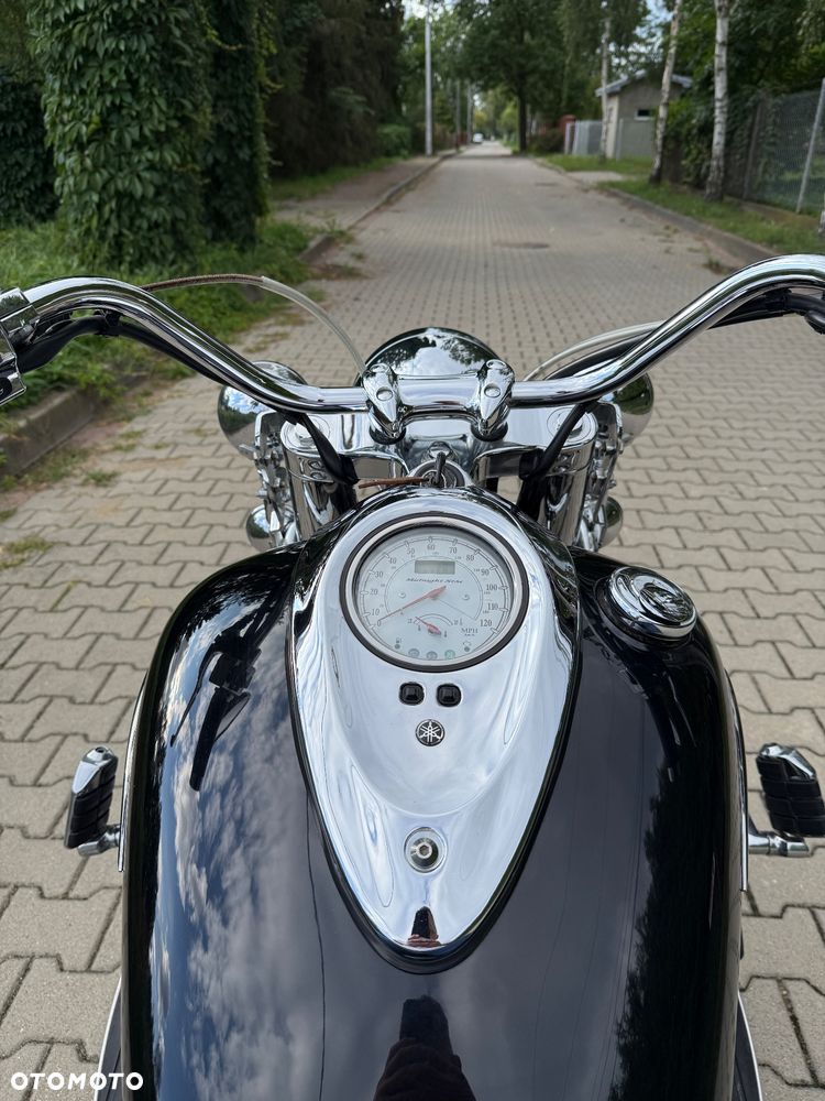 Yamaha Road Star - 12
