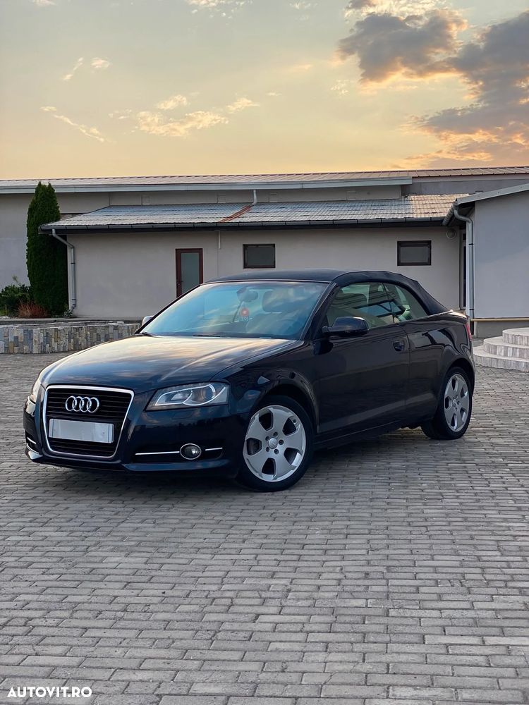 Audi A3 Cabrio - 9