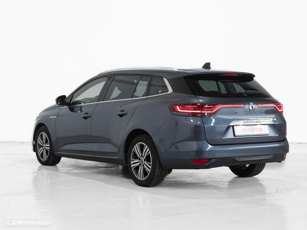 Renault Mégane Sport Tourer 1.5 Blue dCi Intens - 4