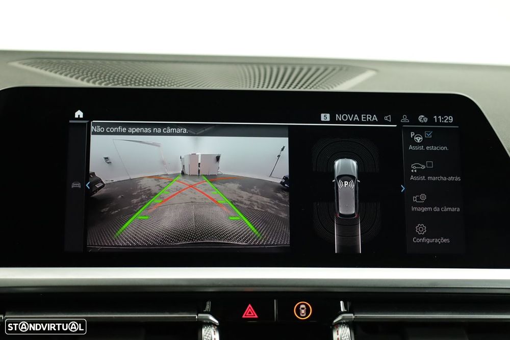 BMW 320 e Touring Pack M Auto - 13