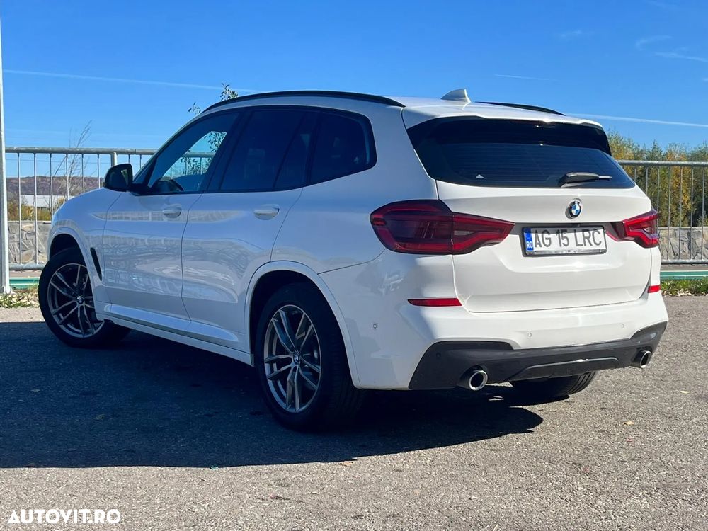 BMW X3 xDrive20d AT M Sport - 31