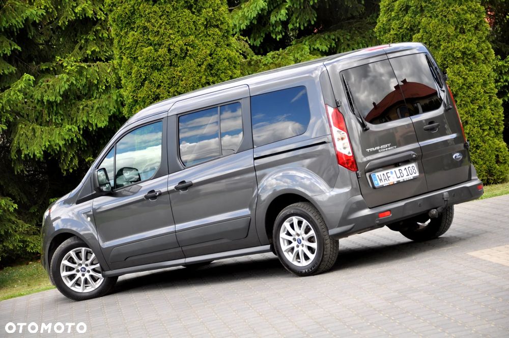 Ford Tourneo Connect Grand - 8