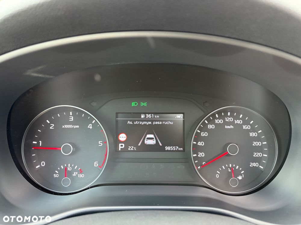 Kia Sportage 2,0 CRDI AWD GT Line - 21