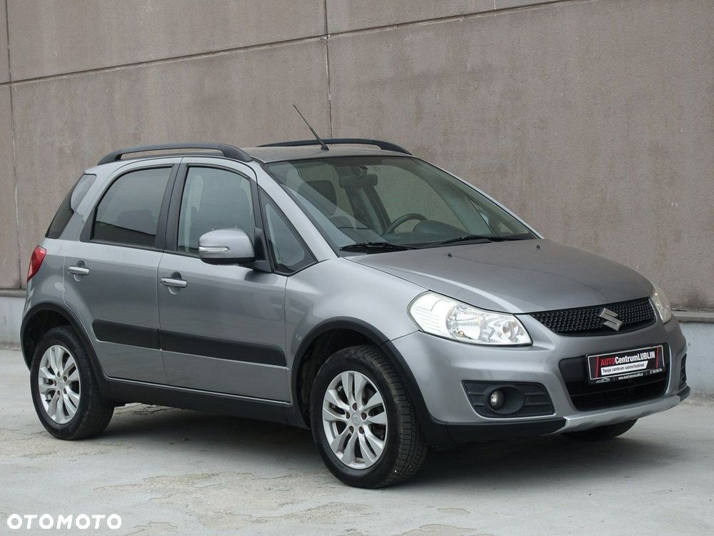Suzuki SX4 1.6 VVT 4x4 Style - 2