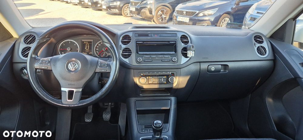 Volkswagen Tiguan 2.0 TDI DPF BlueMotion Technology CityScape - 21