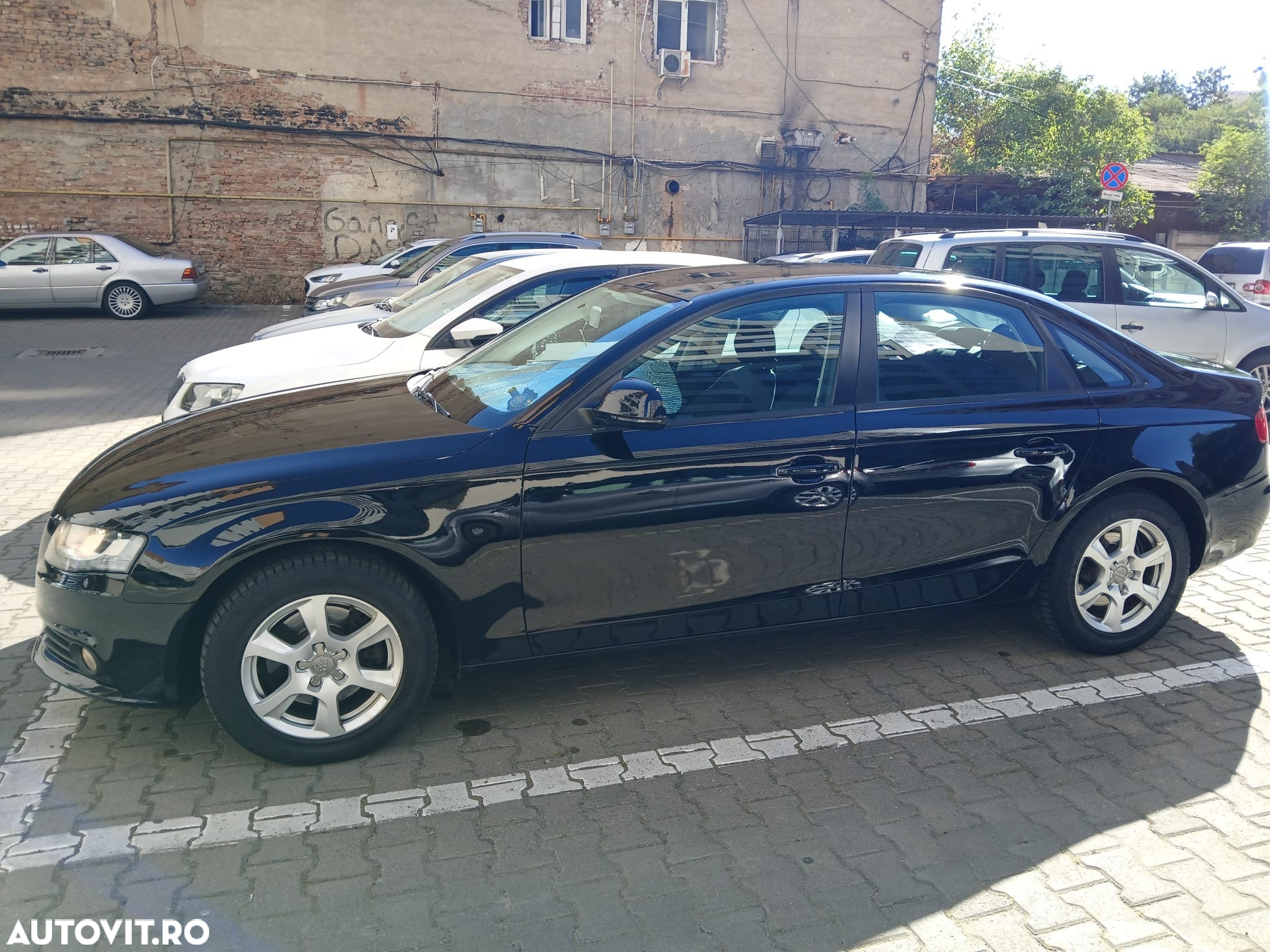 Audi A4 2.0 TDI B8 - 8