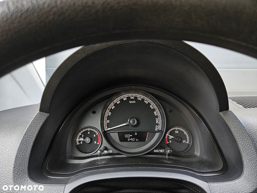Skoda Citigo 1.0 Ambition EU6 - 12