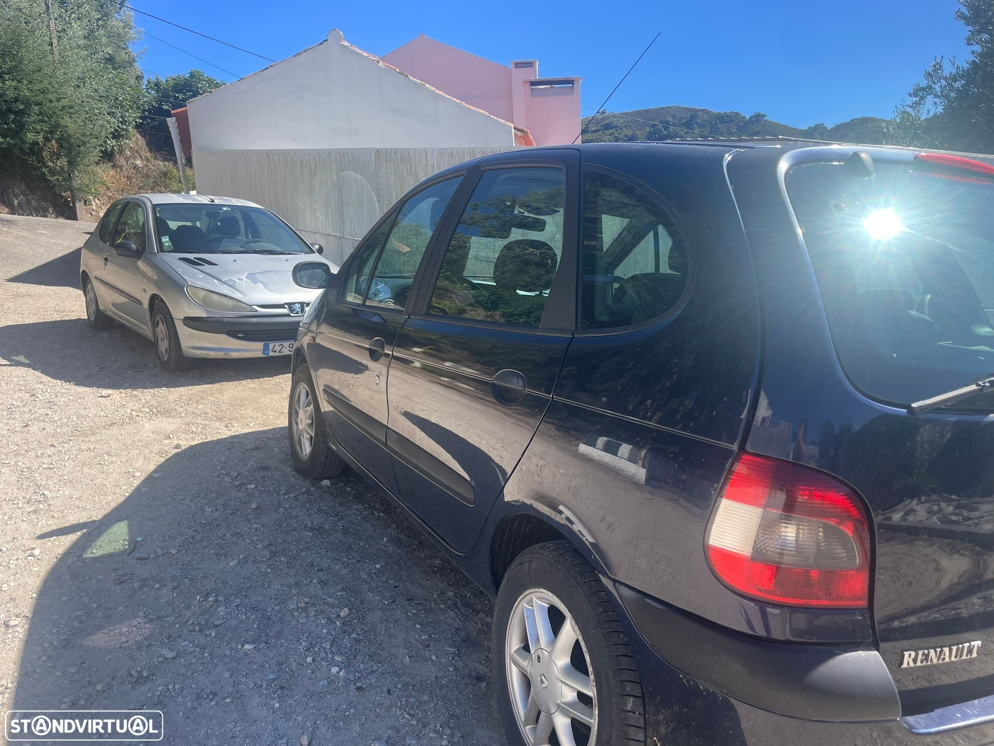 Renault Mégane Scénic - 2