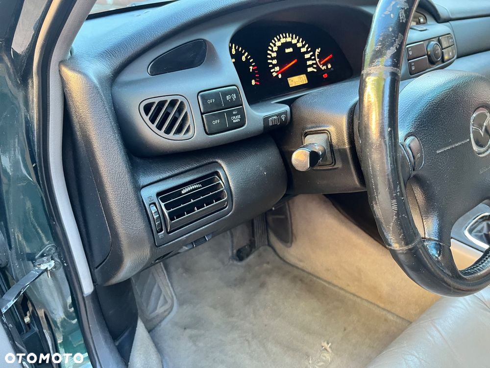 Mazda Xedos 2.5 Exclusiv - 16
