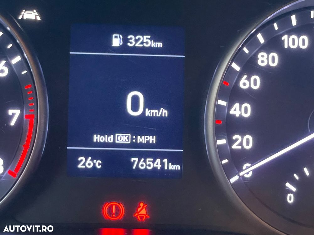 Hyundai i30 1.5 110CP M/T Highway - 26