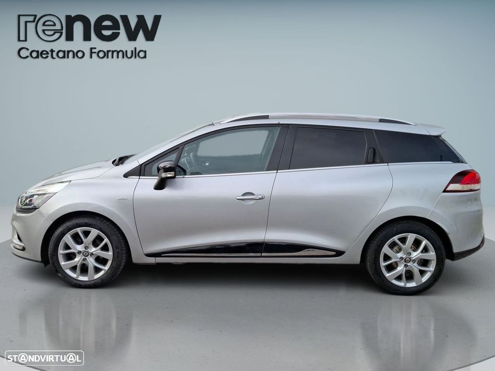 Renault Clio Sport Tourer 0.9 TCe Limited Edition - 5