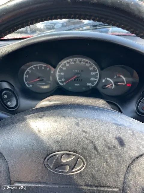 Hyundai Coupe 1.6 16V FX - 6