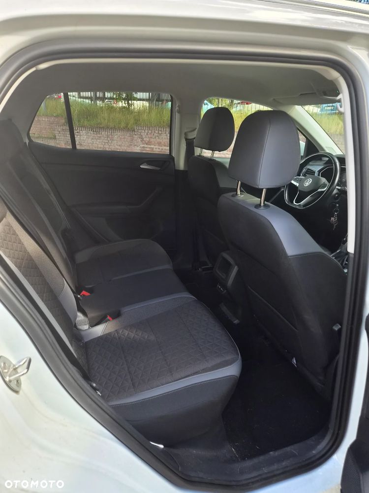 Volkswagen T-Cross 1.0 TSI Style DSG - 6