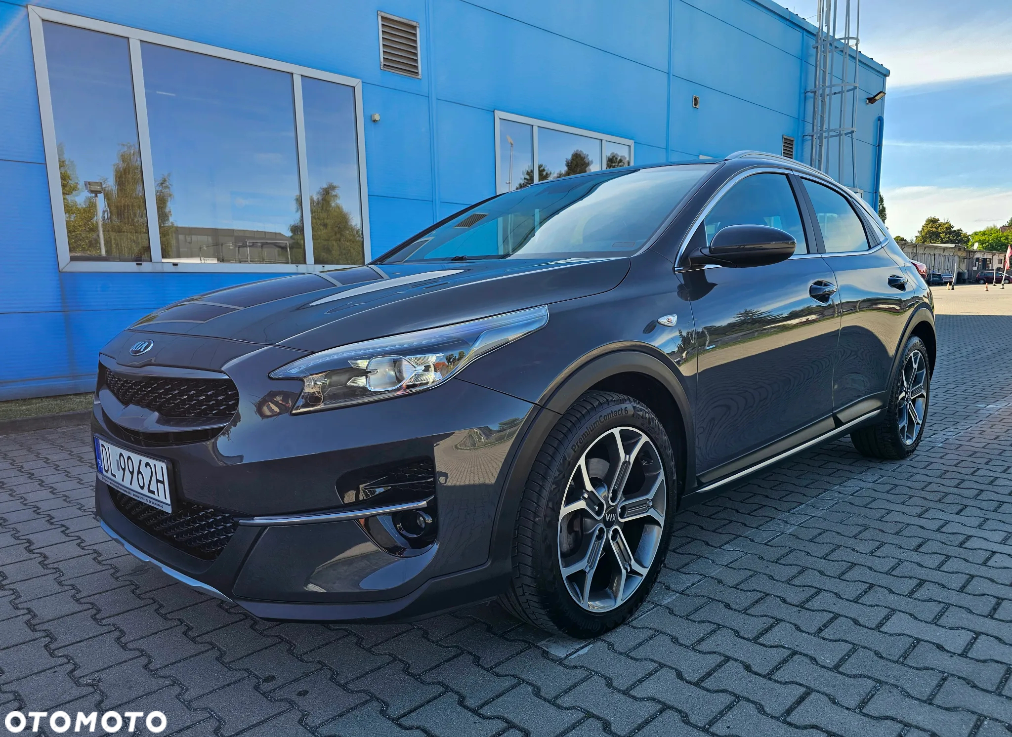 Kia XCeed 1.4 T-GDI OPF DCT7 XDITION - 2