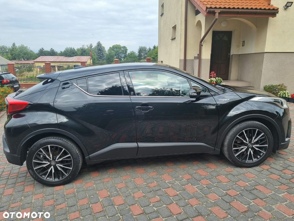 Toyota C-HR 1.8 Hybrid Premium - 10