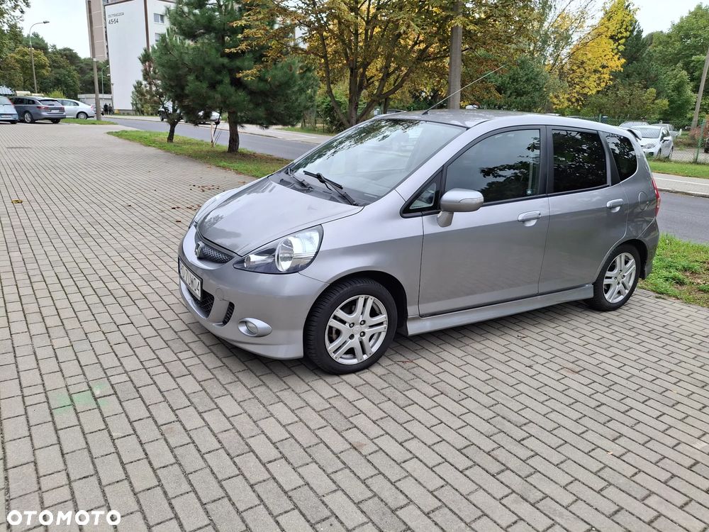 Honda Jazz