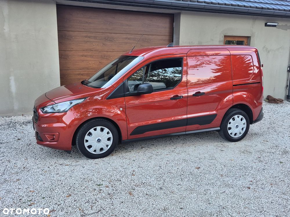 Ford Transit Connect - 17