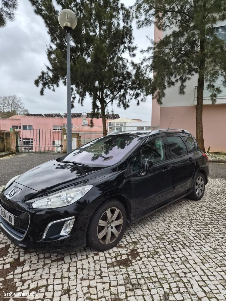 Peugeot 308 SW 1.6 HDi Executive - 11