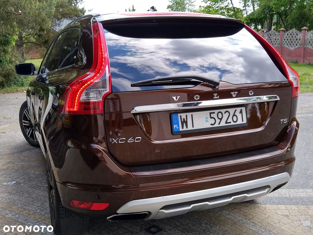 Volvo XC 60 T5 Inscription - 5