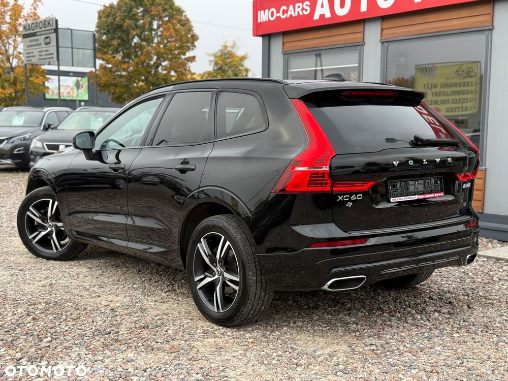 Volvo XC 60 D4 RDesign - 8