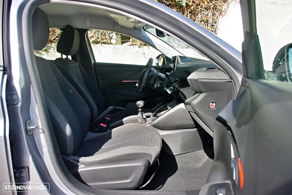 Peugeot 208 1.5 BlueHDi Allure - 22