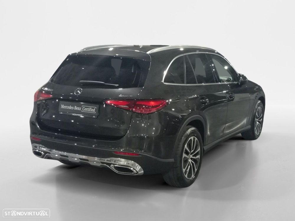 Mercedes-Benz GLC 220 d 4Matic - 5