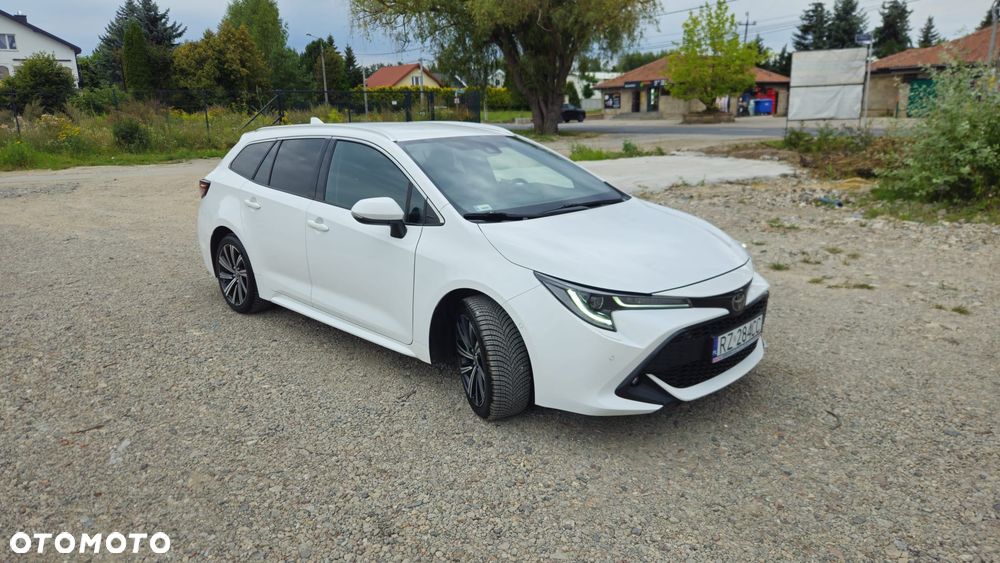 Toyota Corolla 1.2 T Comfort - 4