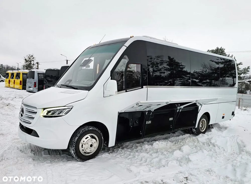 Mercedes-Benz Sprinter 519 ŻAK - 5