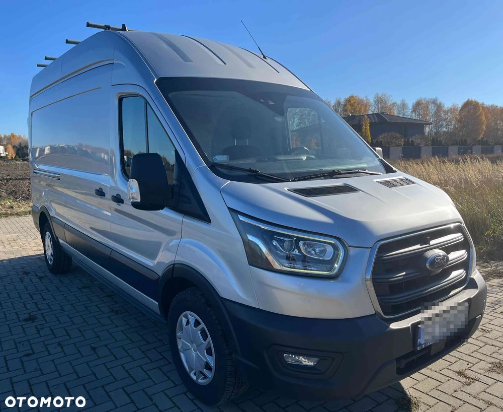 Ford Transit - 2