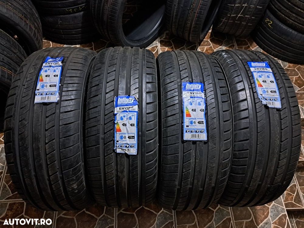 ! 4 anvelope 255/50 R20 Infinity - 1
