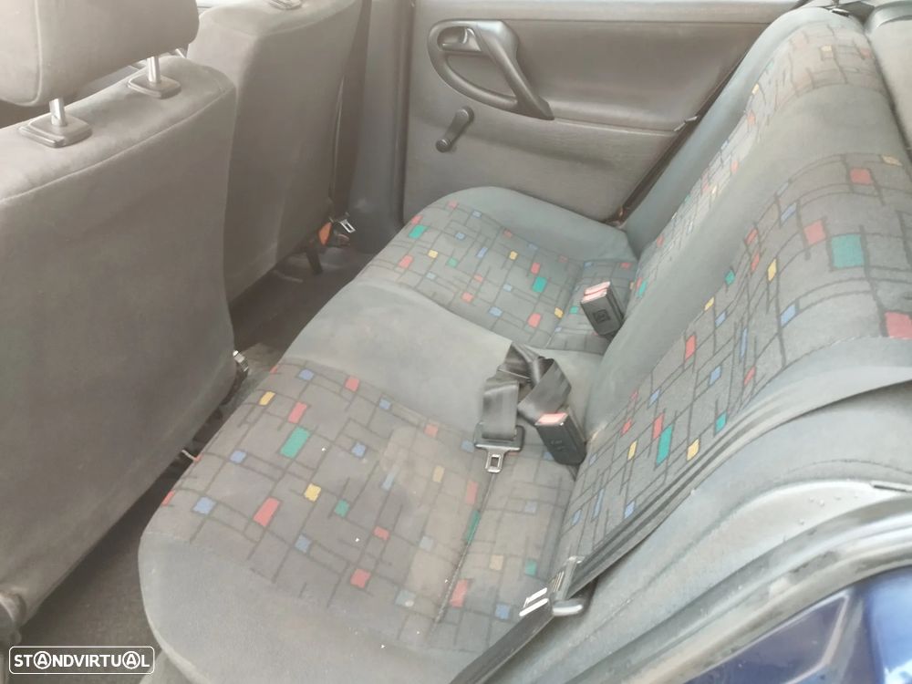 VW Polo 1.0 Fox - 3
