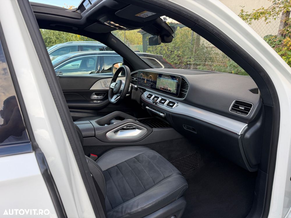 Mercedes-Benz GLE 350 4MATIC - 7