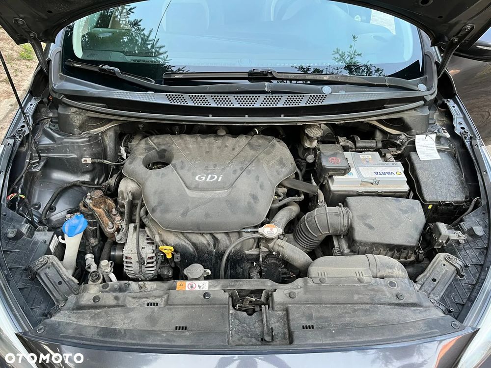 Kia Ceed 1.6 GDI M - 26