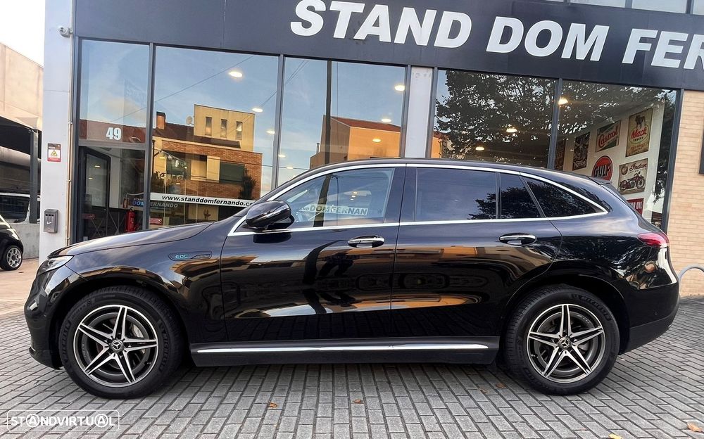 Mercedes-Benz EQC 400 4Matic - 30