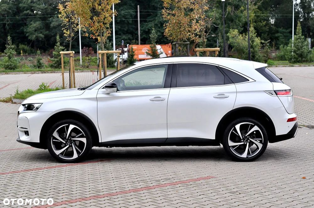 DS Automobiles DS 7 Crossback - 8