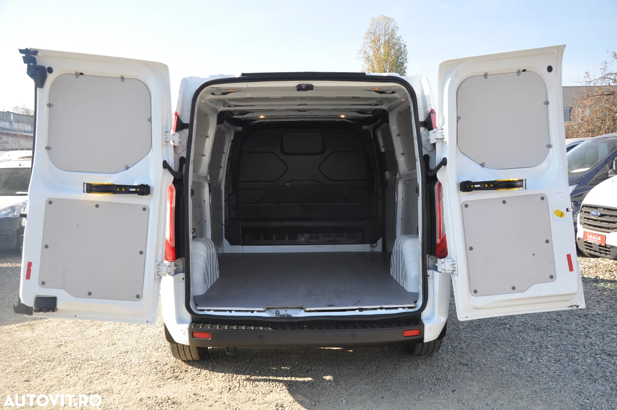 Ford Transit Custom L2H1 Automat - 7