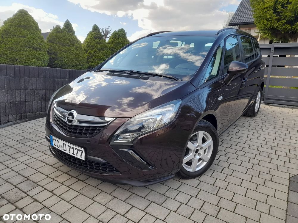 Opel Zafira - 2