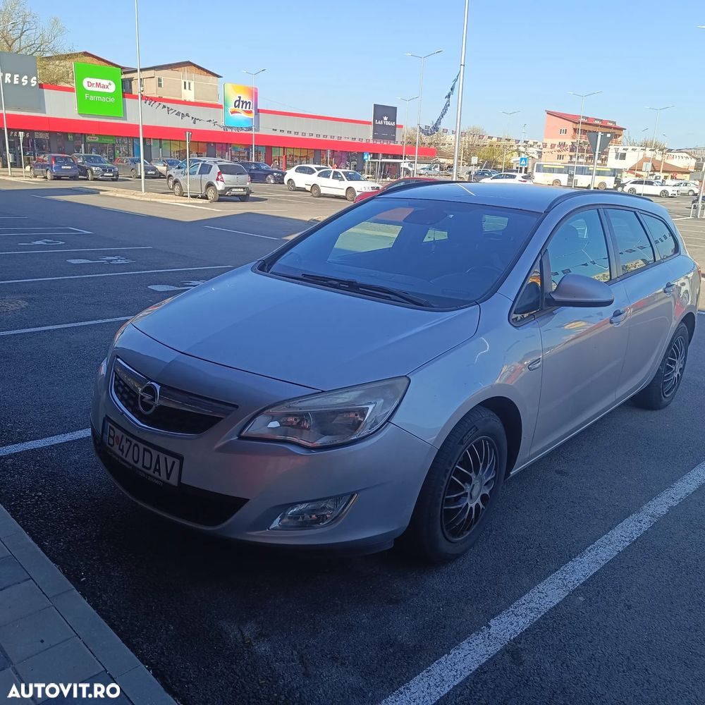 Opel Astra - 1